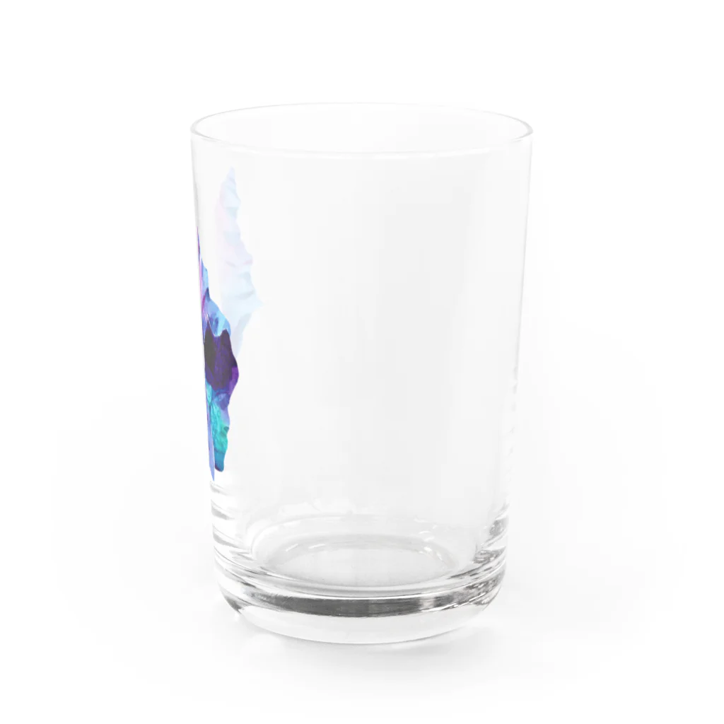 えんのあの日の思い出 Water Glass :right