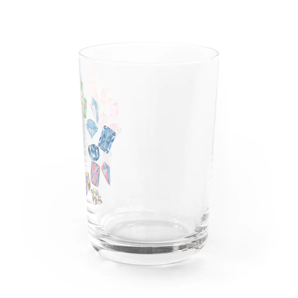 えんの宝石 Water Glass :right