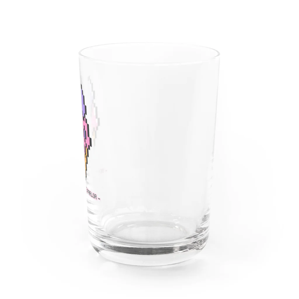 COSMICmagicalsの8bit♡アイスクリーム PK×PR Water Glass :right
