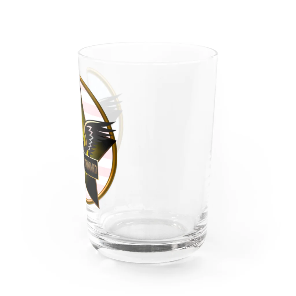 Ａ’ｚｗｏｒｋＳのアメリカンイーグル-AMC-THE STARS AND STRIPES WATERMARK Water Glass :right