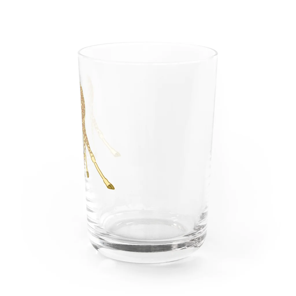 Mrs.Bean/ミセスビーンの土下座じゃないよ水分補給 Water Glass :right