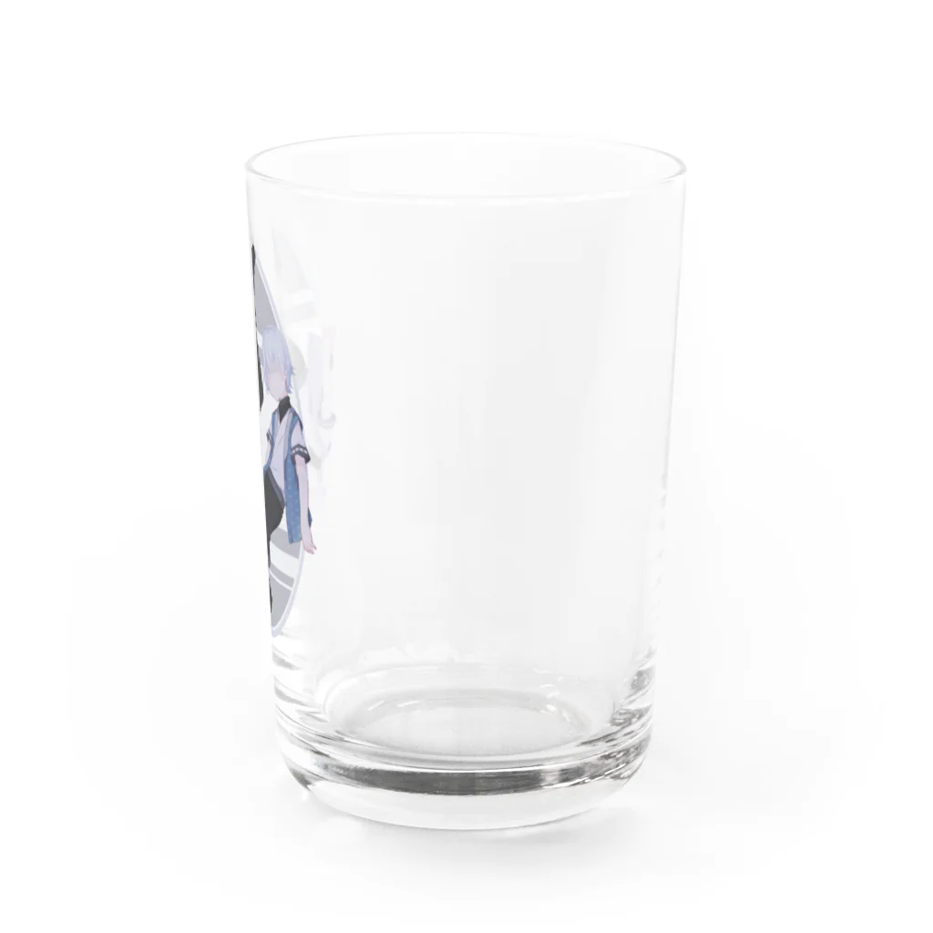 灯璻の吟　グラス Water Glass :right