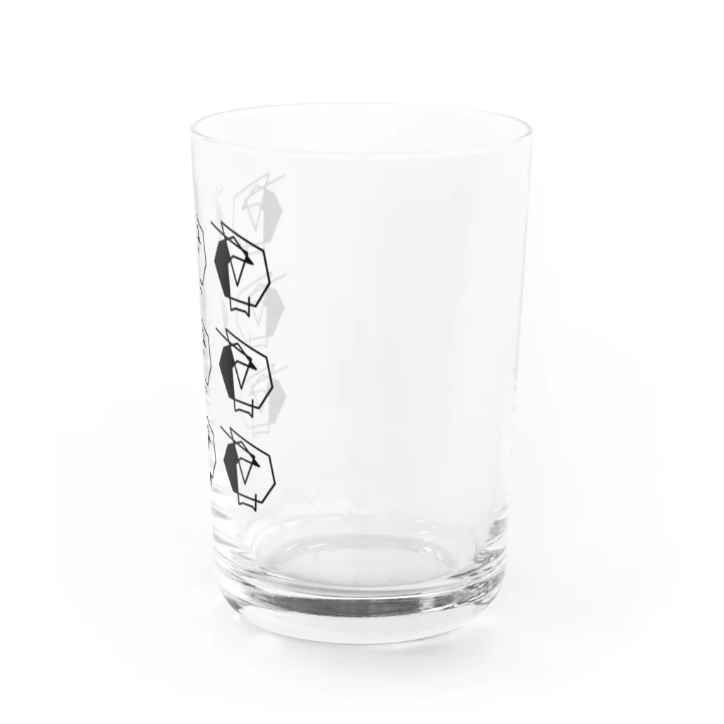 いわしぐものあとりえのひつじのうたたね Water Glass :right