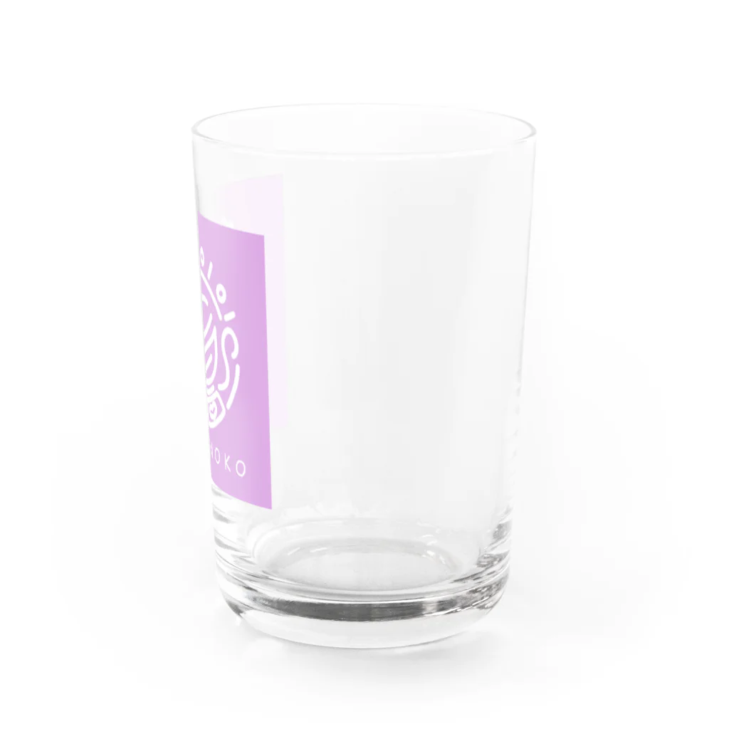 SORANOKOのSORANOKOちゃん♪ Water Glass :right