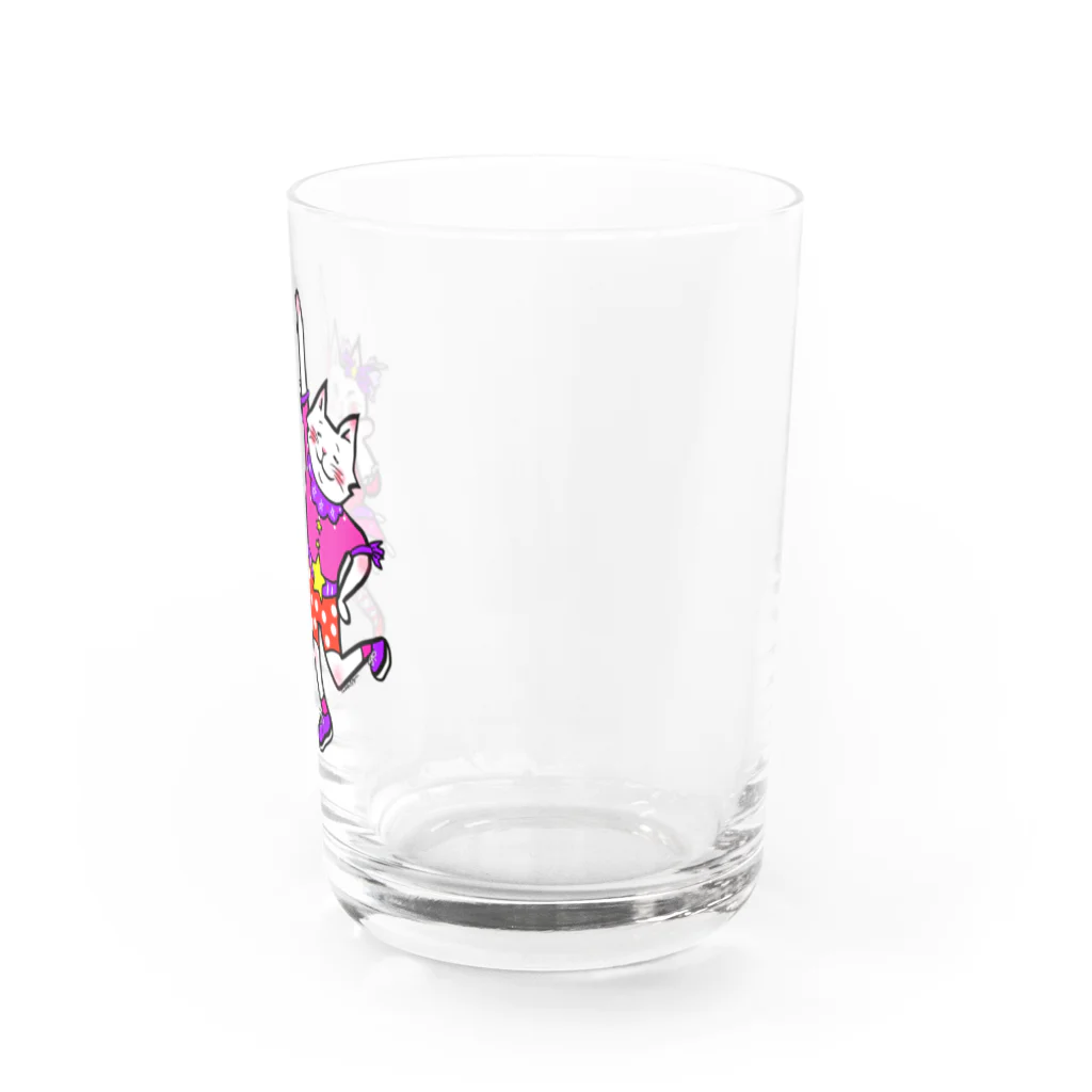 WataMayuroom☆のレッツダンス☆ Water Glass :right