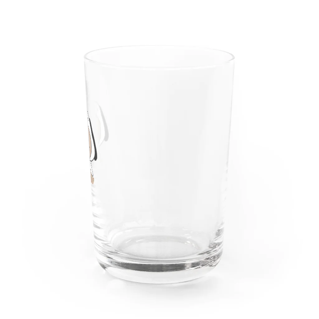 pote©o*  ハンドメイドドッグウェアのソラちゃん Water Glass :right