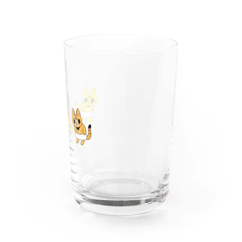 類のルーズスキンぱんつ(文字ありフルカラー) Water Glass :right