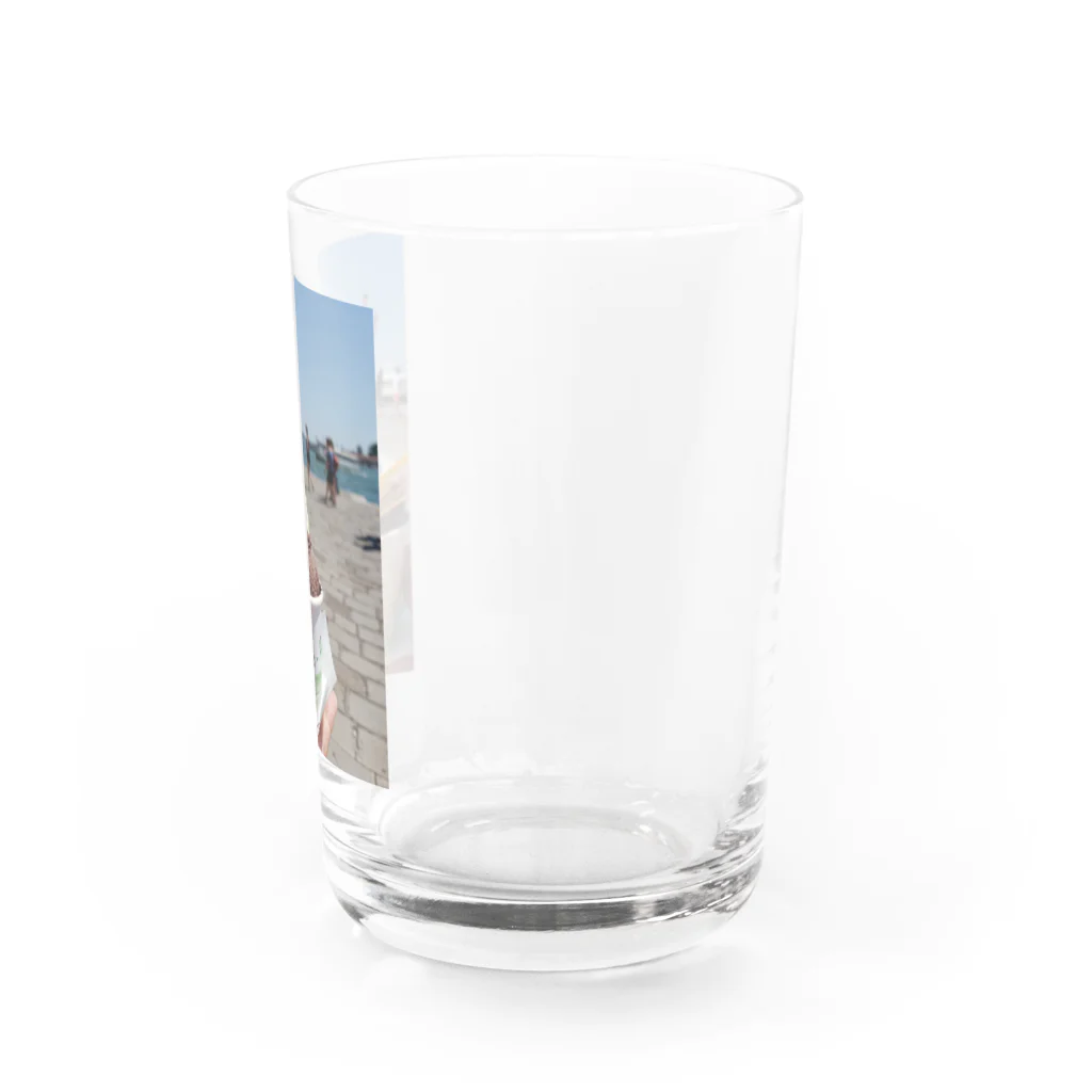 Mimirのじぇら Water Glass :right