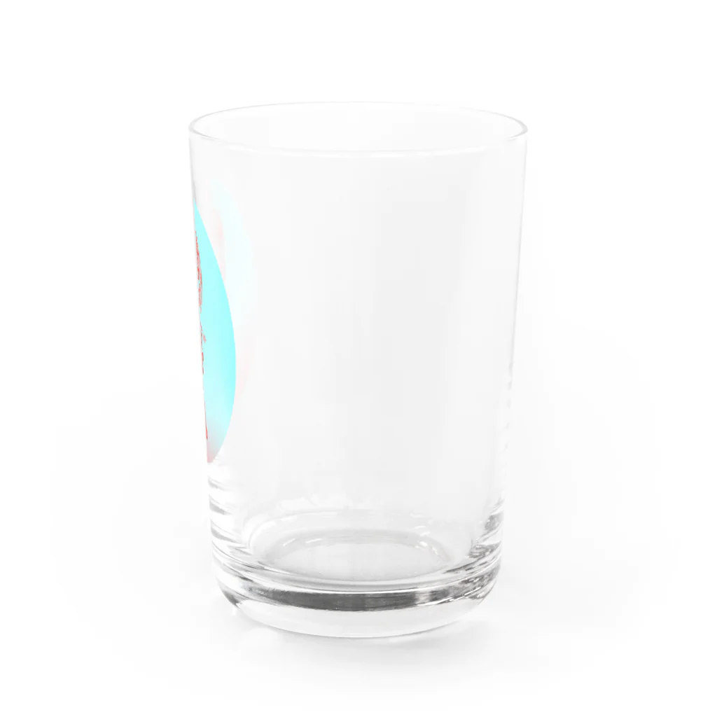 Ryuichi Matsuokaの堕天使ちゃん。涙ベイビーグラス♡ Water Glass :right