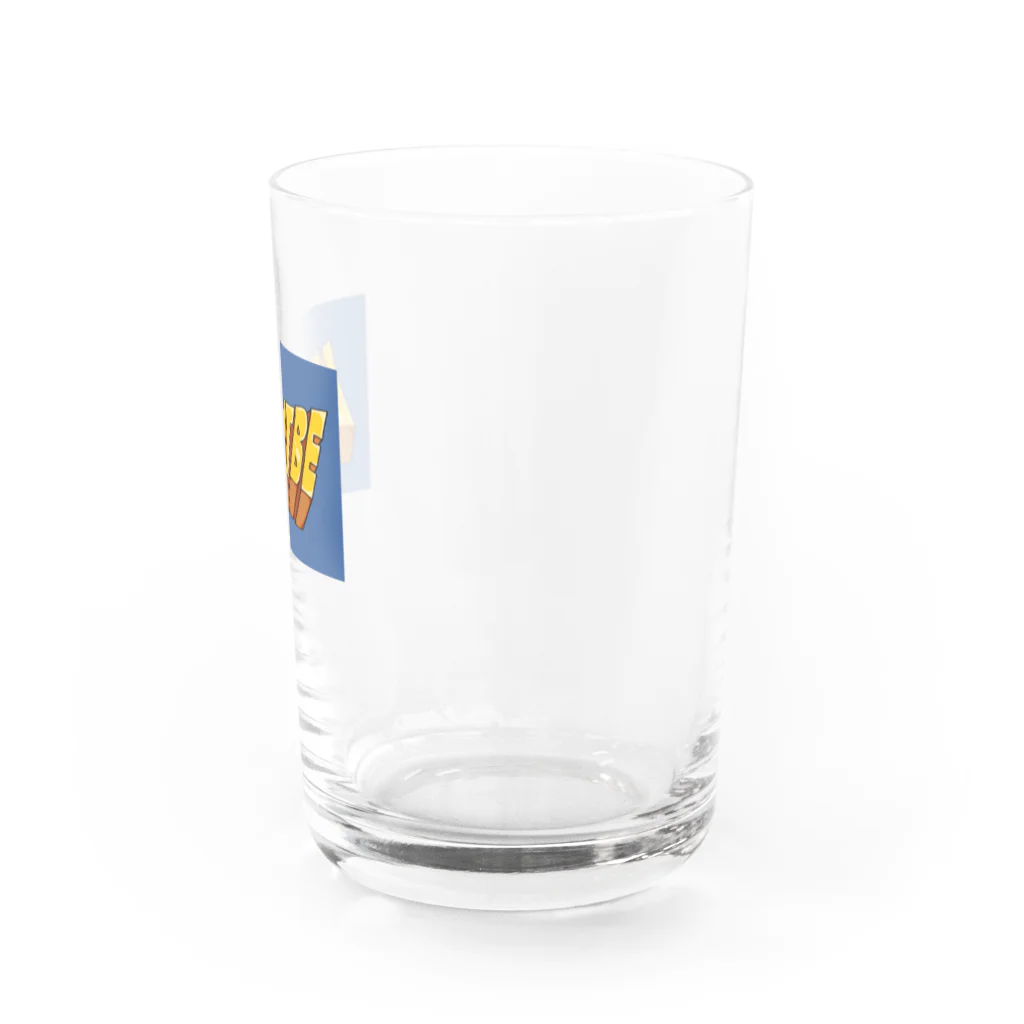 BEBEのLET IT BE Water Glass :right