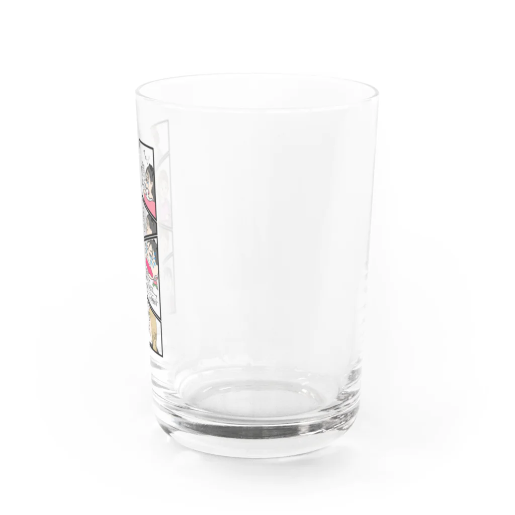 azuki imamuraのだが時は経ち Water Glass :right