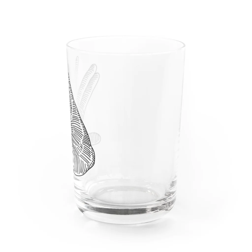 FLOWMATEのフローメイト左手 Water Glass :right