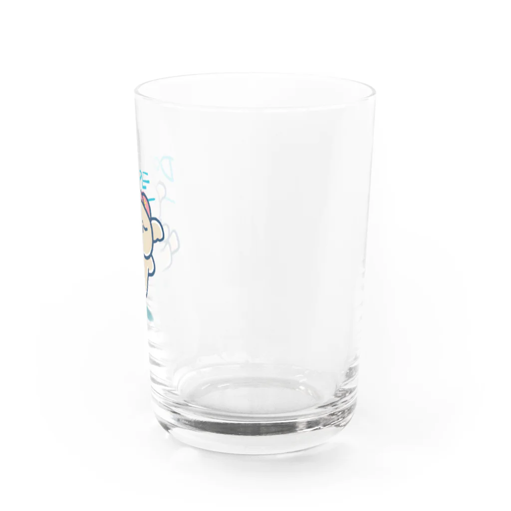 ユッカ・バッファローのKOALA DOPE Water Glass :right