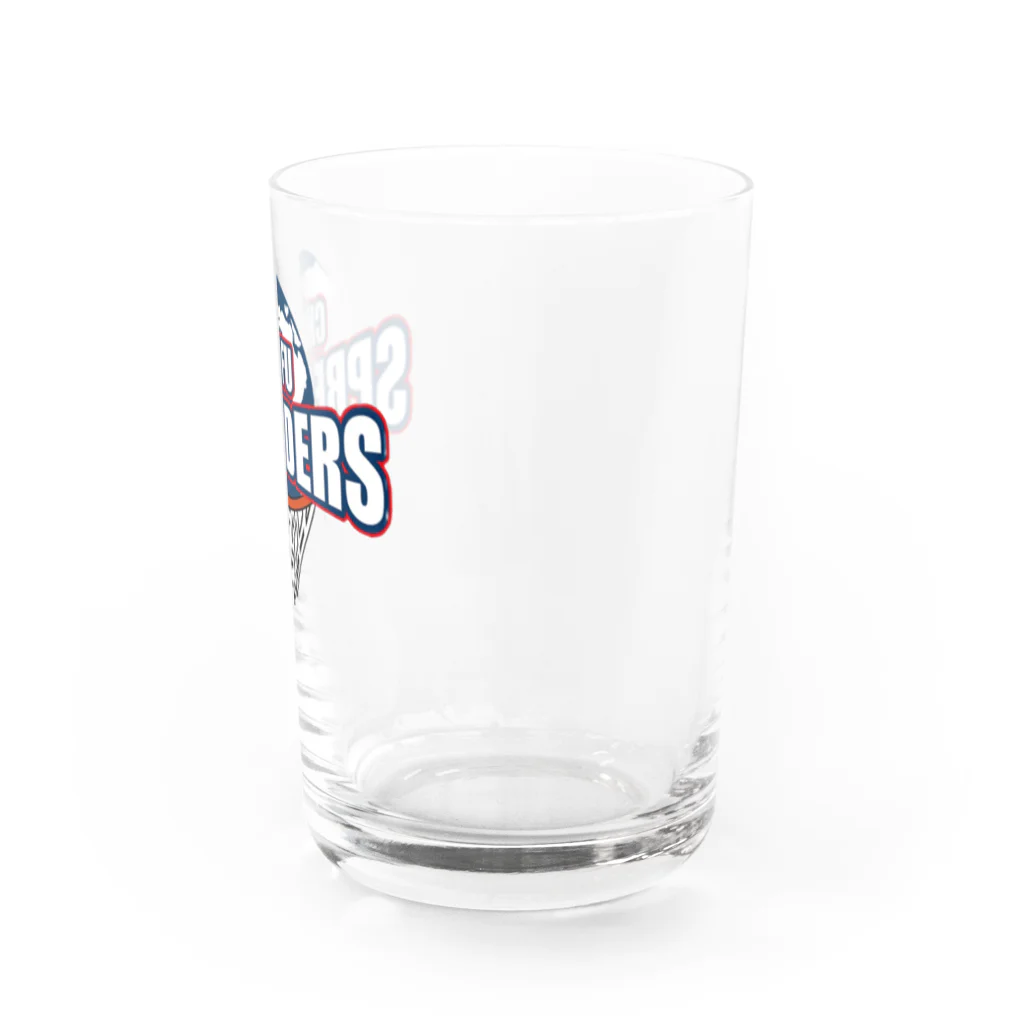 Spreadersのスプレッダーズ　グッズ Water Glass :right