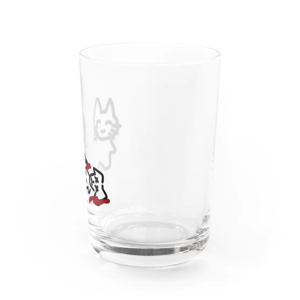 僕のなかよしこよし Water Glass :right