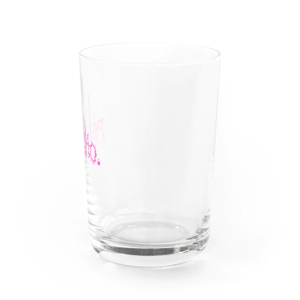 PSYCHOPAINTのPsychopaint 【PSYCHO】 Water Glass :right