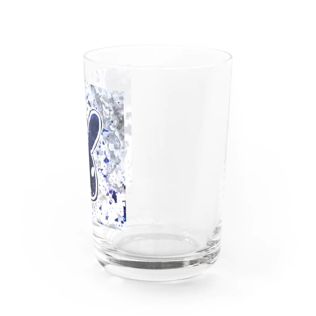 moons.acuaのMOONラビット Water Glass :right