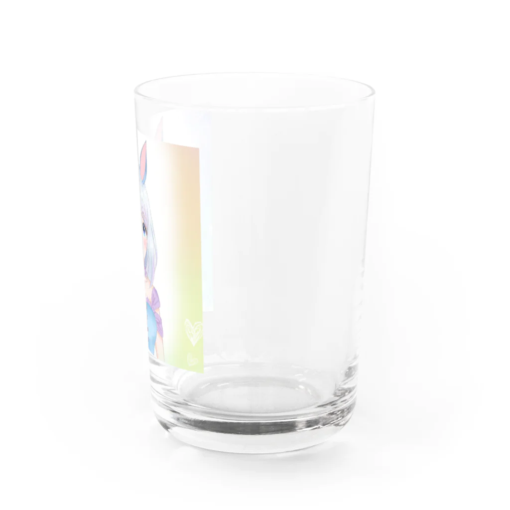 らみぃV_Liverのらみぃ♥だお♥ Water Glass :right