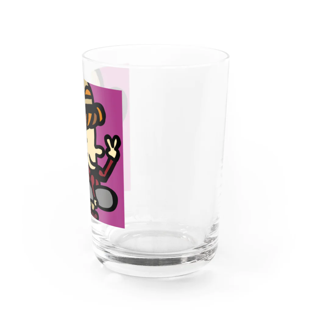 karicoccoのKaricocco36 Water Glass :right