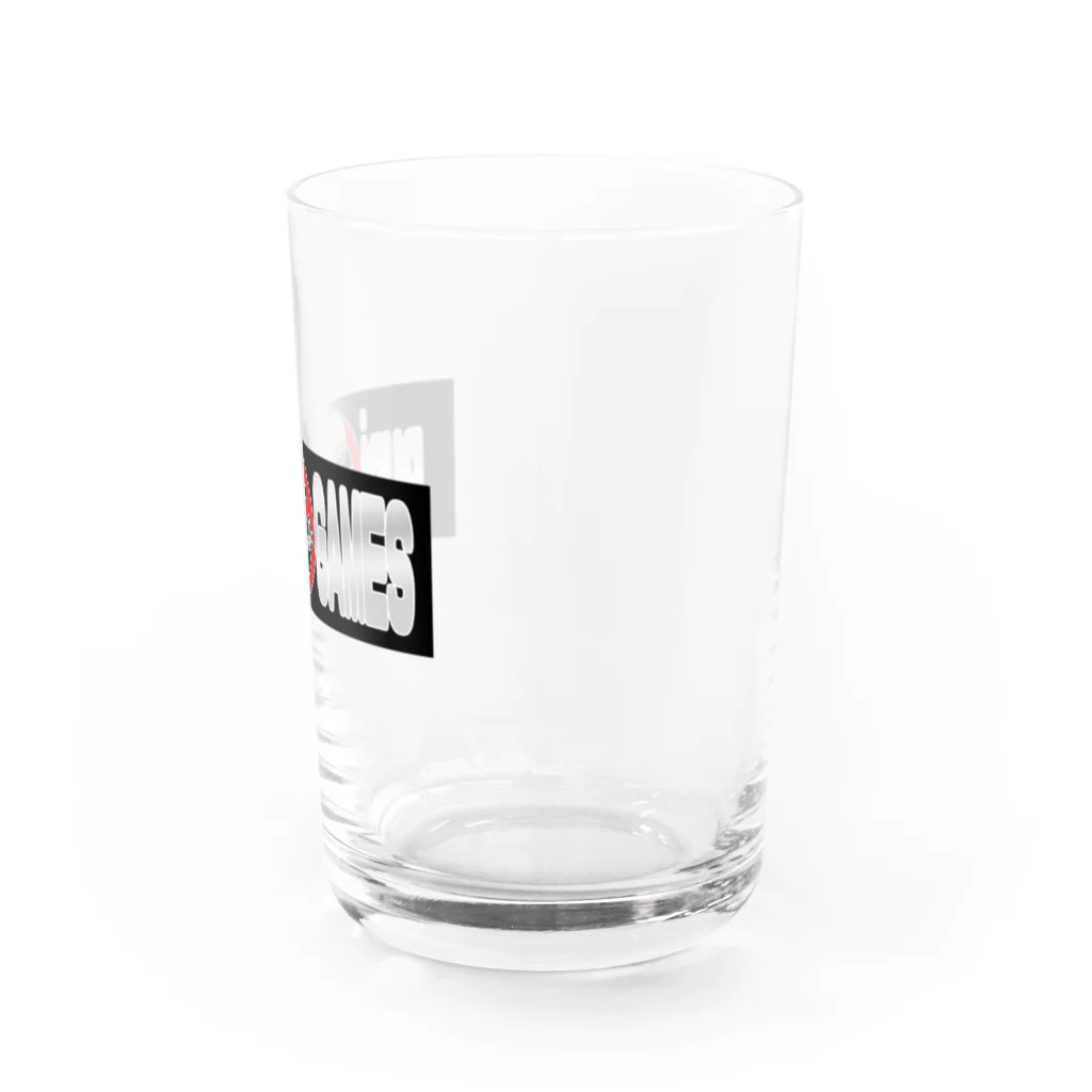 puniGAMES公式ショップの【公式】ぷに宙人グッズ02 Water Glass :right