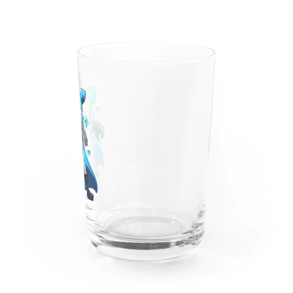 ぺジュン(Skeb受付中)のリルグリル Water Glass :right