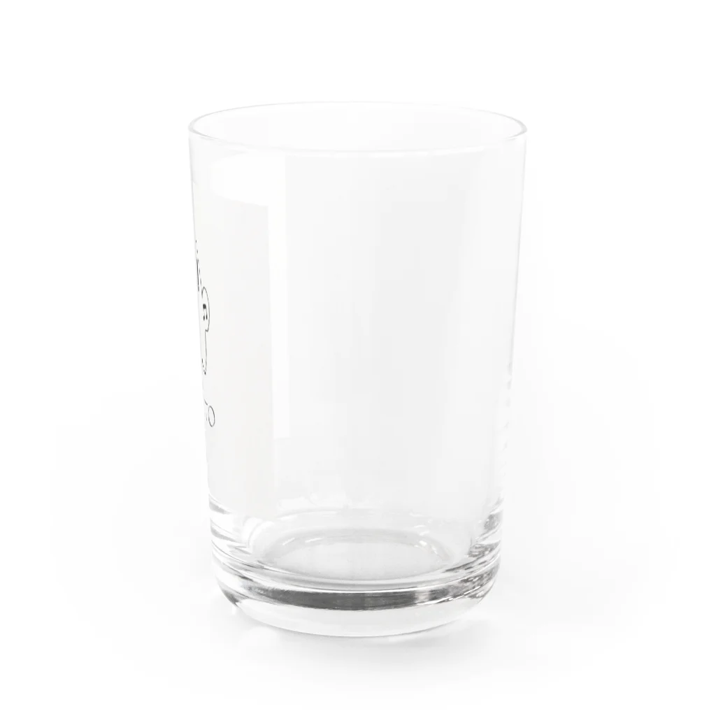 KETOPIKETOPISの脳内MUSIC Water Glass :right