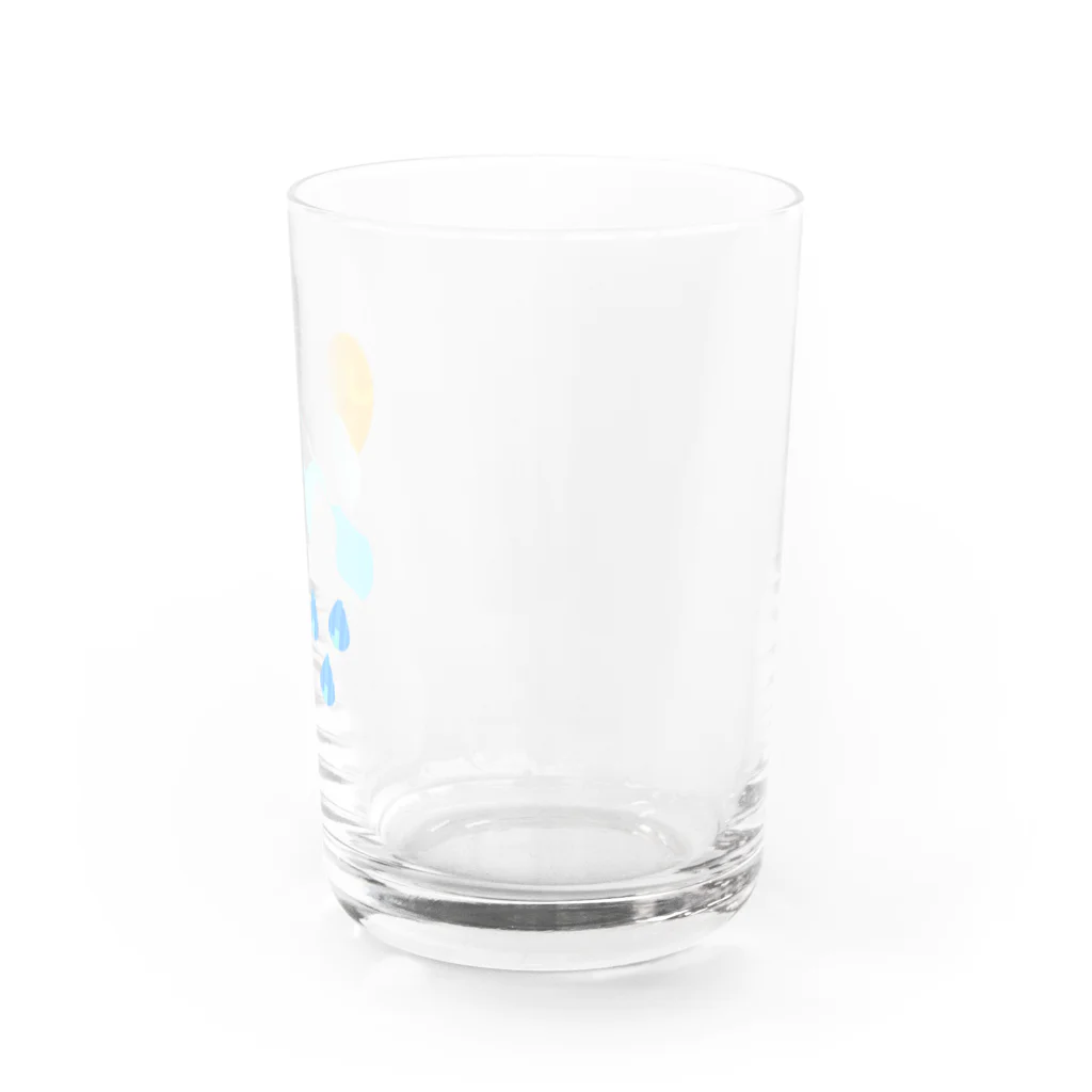 lotsのStR Water Glass :right