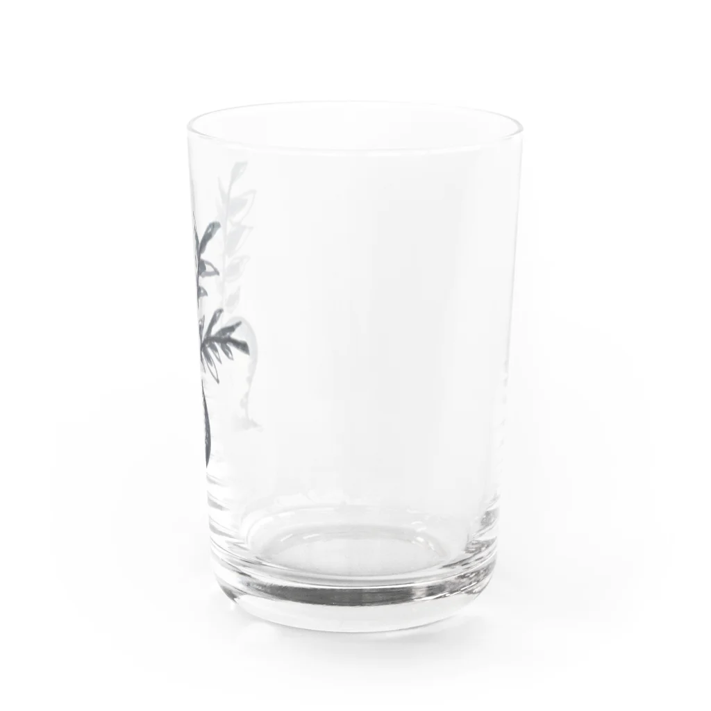 yumi81japanの株 Water Glass :right