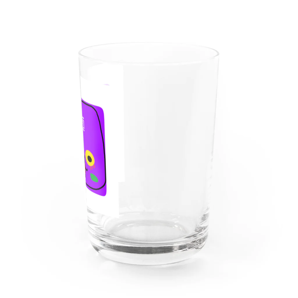 路上とはぼぎゅー🌬のあばるてぃなす Water Glass :right