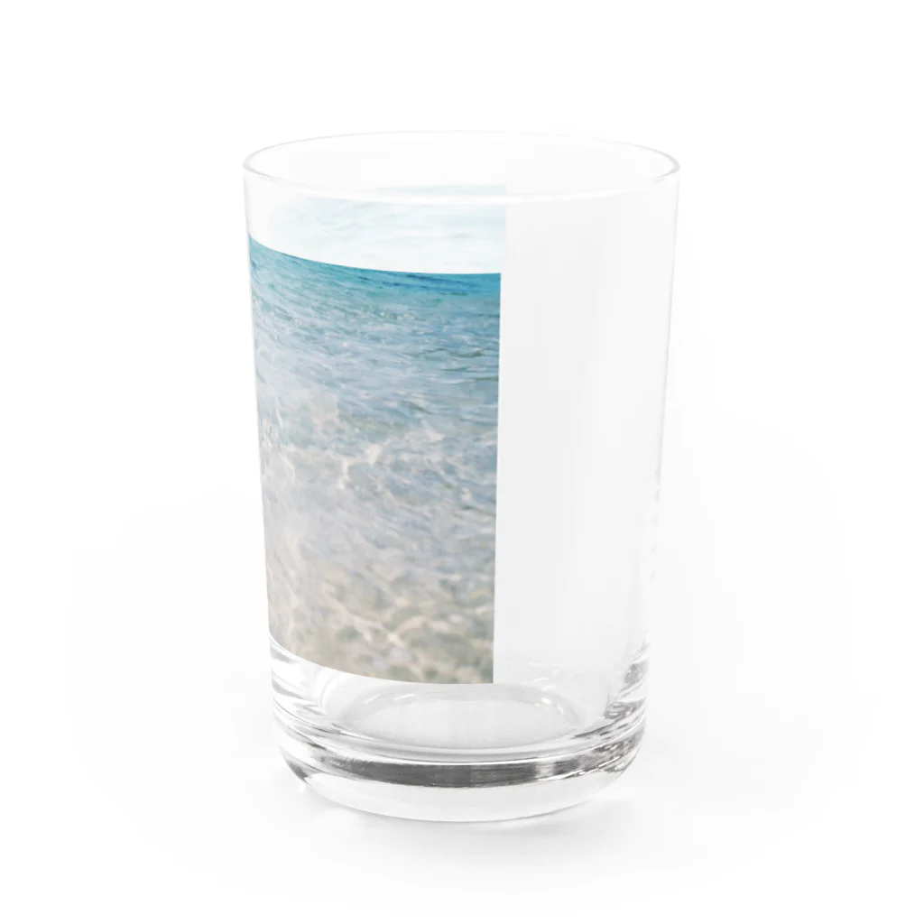 こなみ堂の水面 Water Glass :right