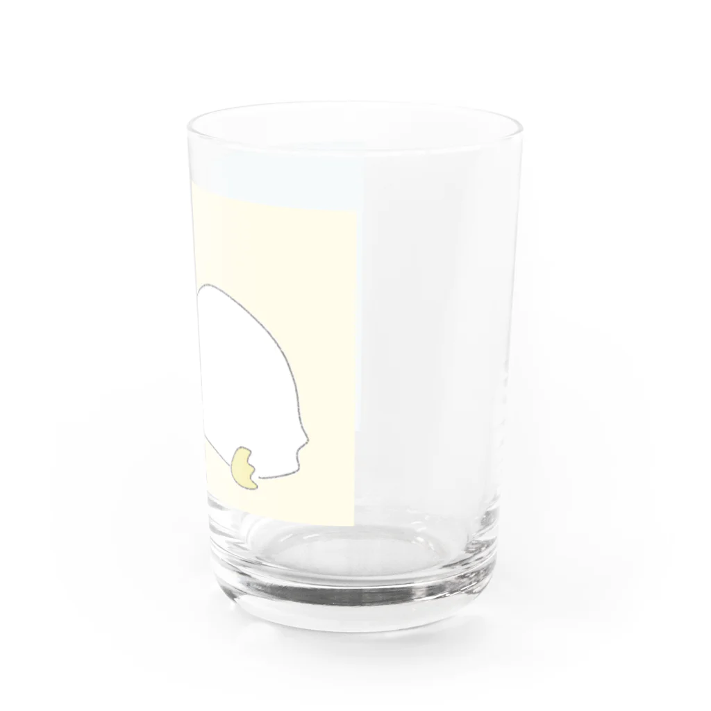 マダムベリーのだらだらだるだる月曜日 Water Glass :right