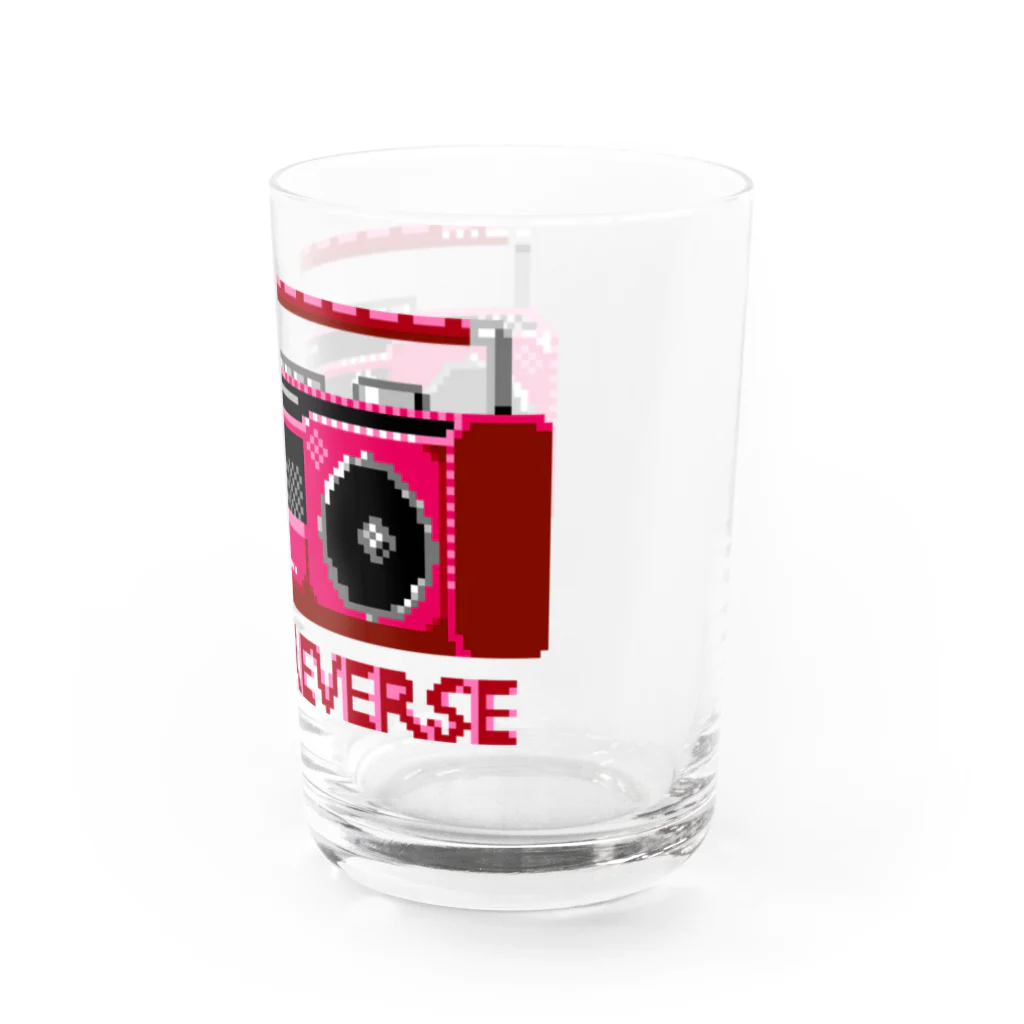 スロータイプ書店 Slowtype BooksのAUTO REVERSE オートリバース 259 Water Glass :right