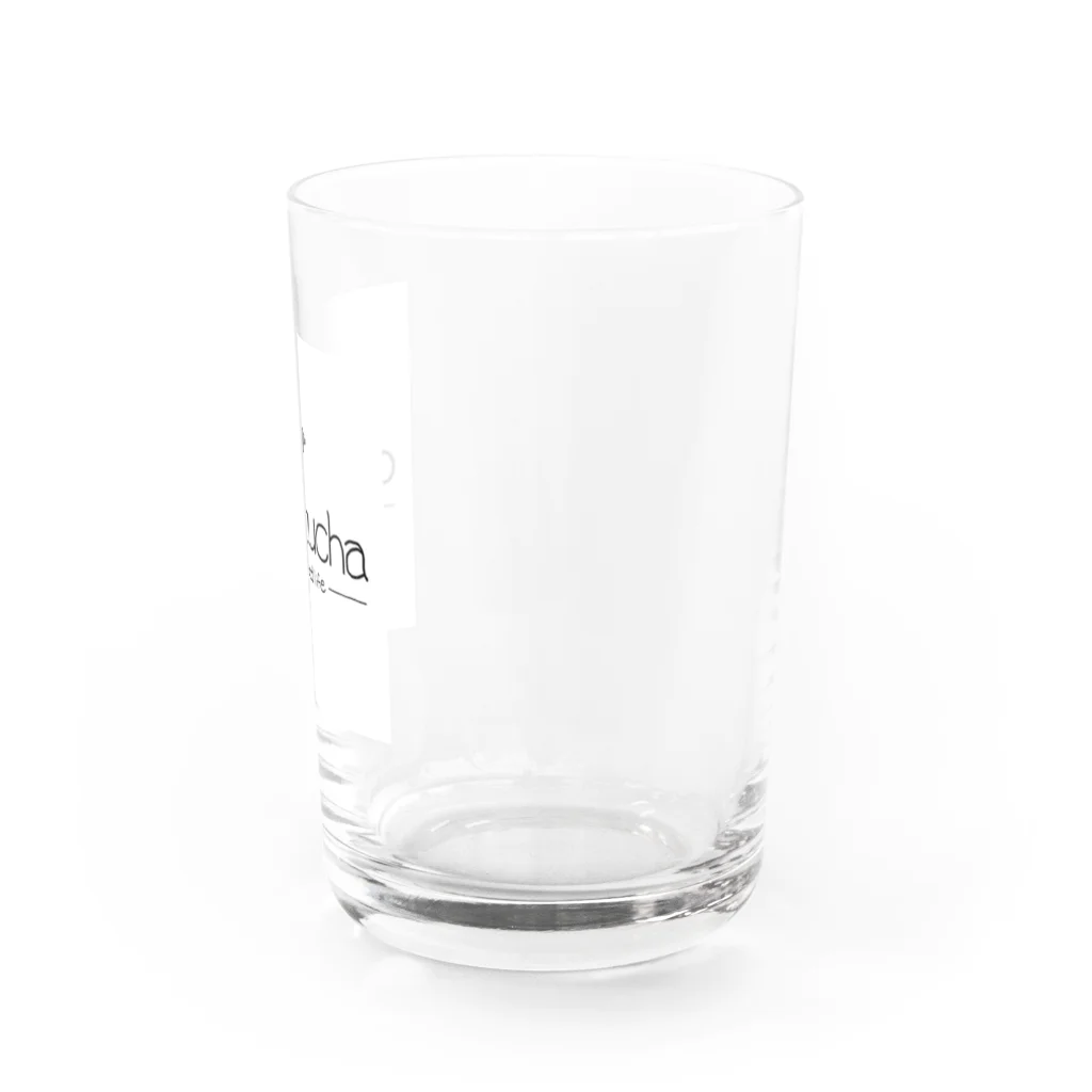 デッキ〜♪♯のconakucha（コナクチャ) Water Glass :right