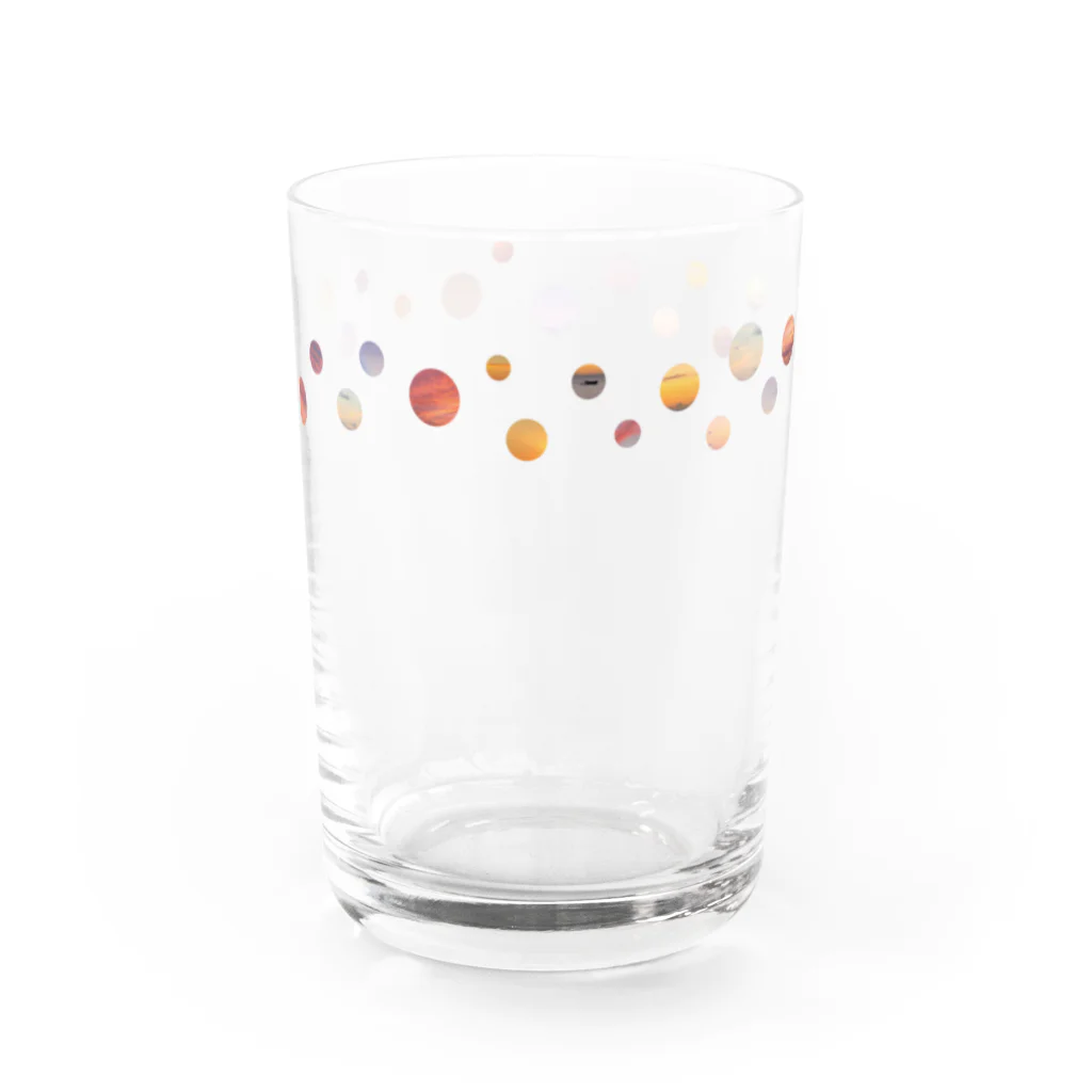 etoumiの空と泡 Water Glass :right