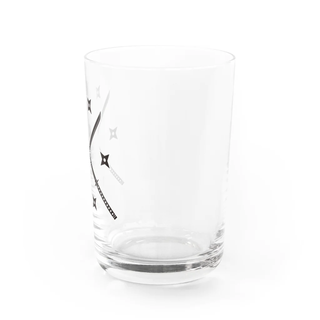 フォーヴァの武器 Water Glass :right