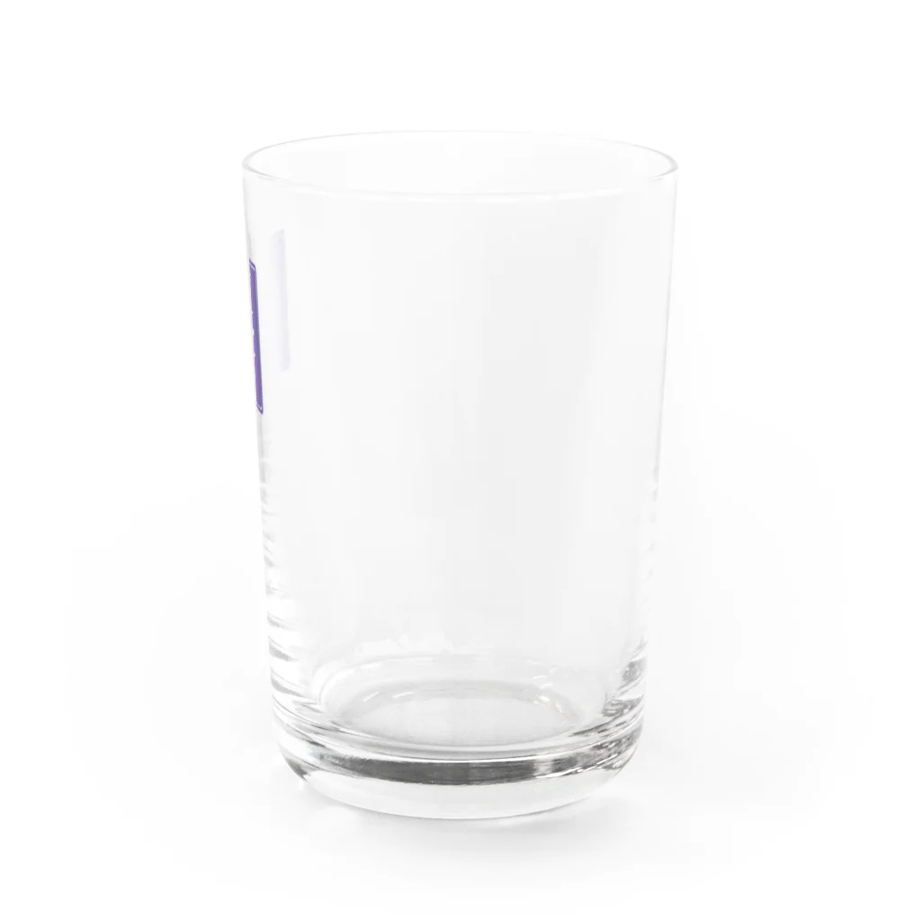 OFFICE MAMEのスナック千代子 Water Glass :right