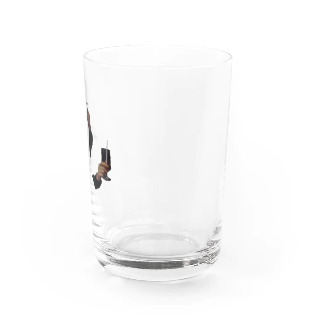 kentaのまことにもってかたじけない Water Glass :right