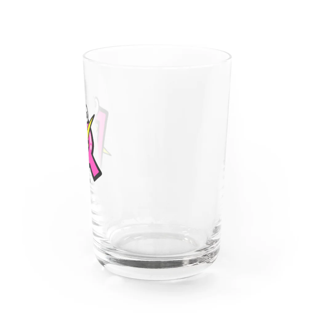 歯科衛生シンガーたかりなのりぃなずま⚡️ Water Glass :right