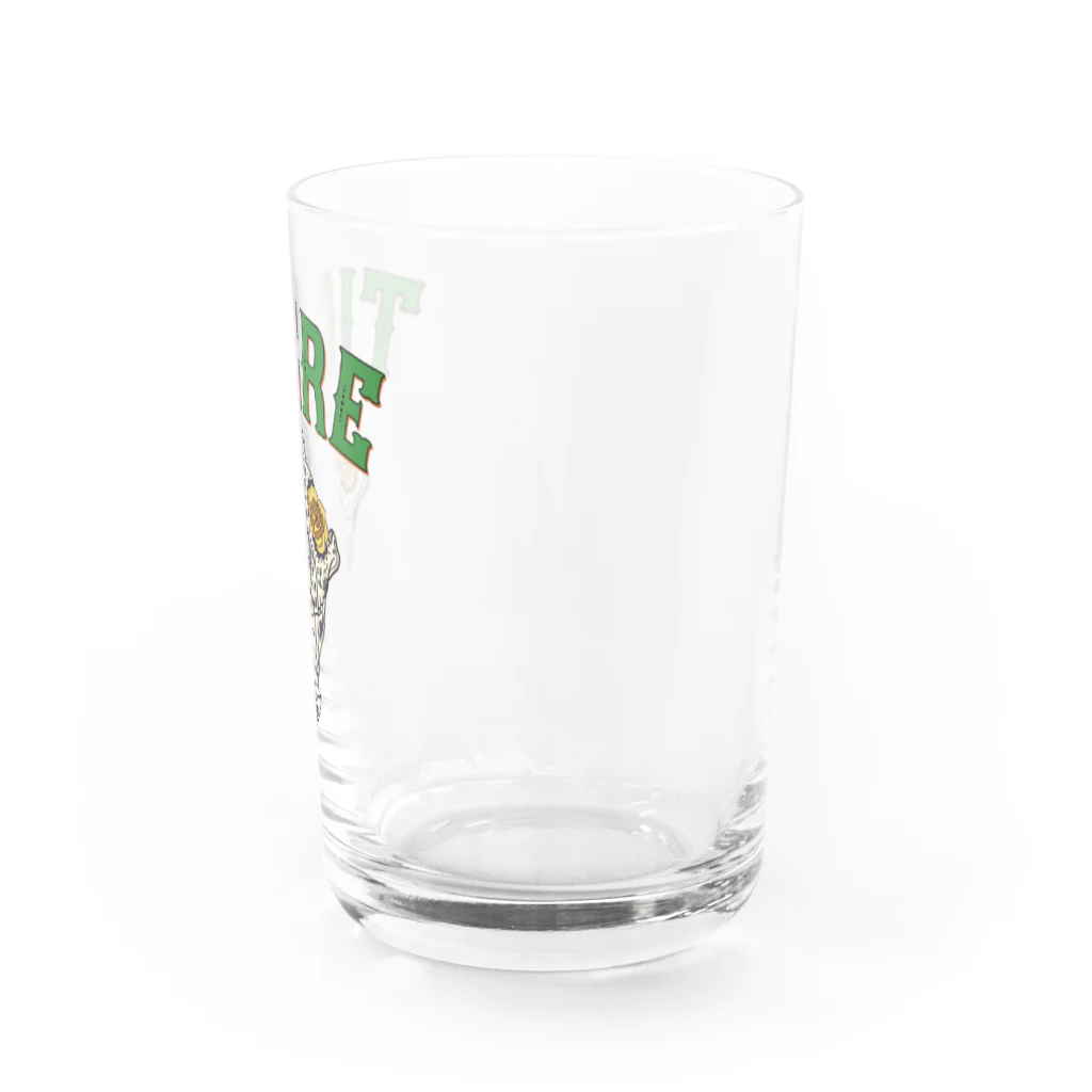 コノデザインのMexican Tigre Water Glass :right