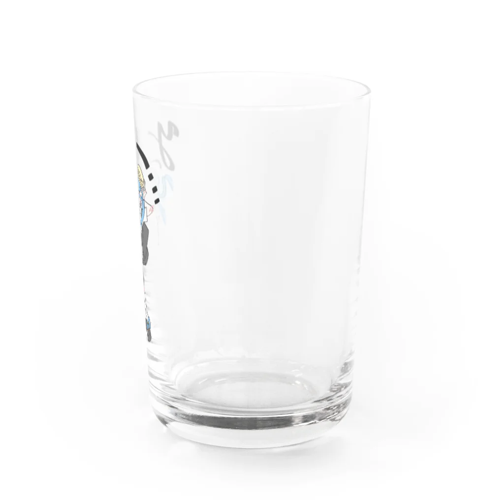 satoriのY——omi Water Glass :right