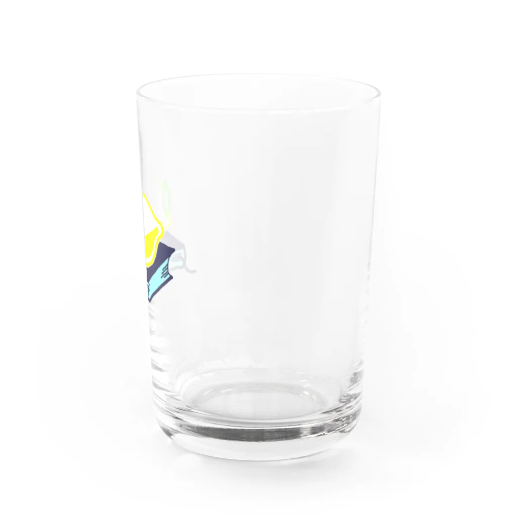 くものいとの檸檬爆弾 Water Glass :right