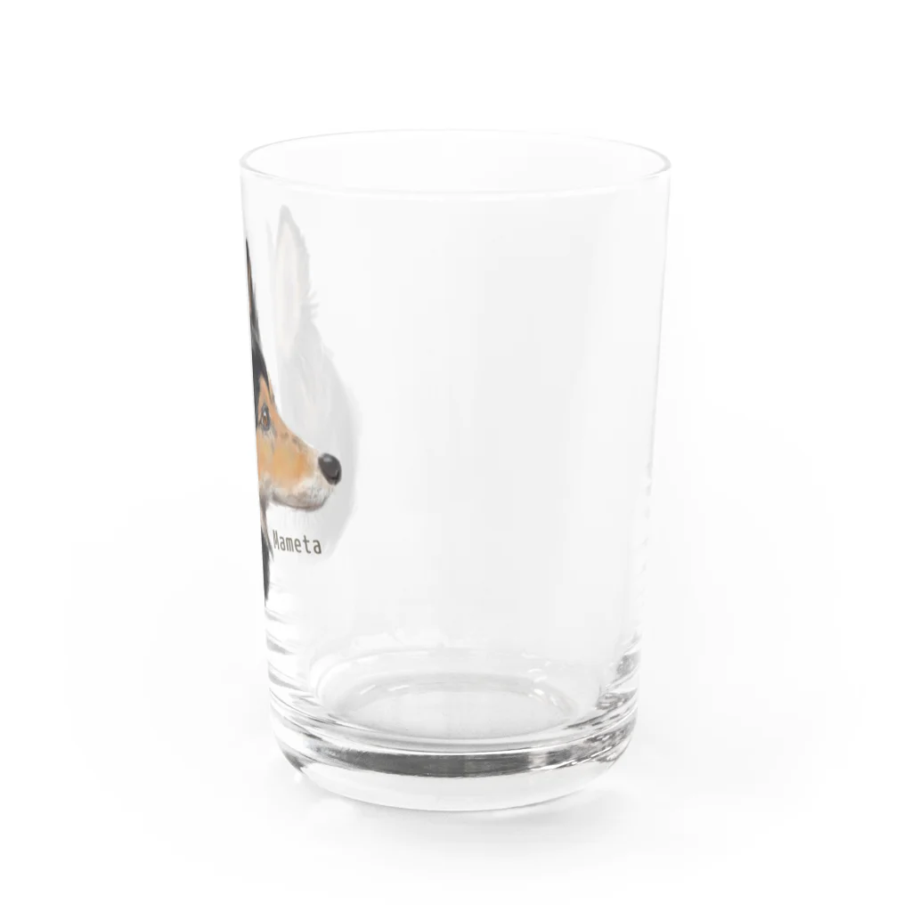 CELLOtoNERIのMametachan Water Glass :right