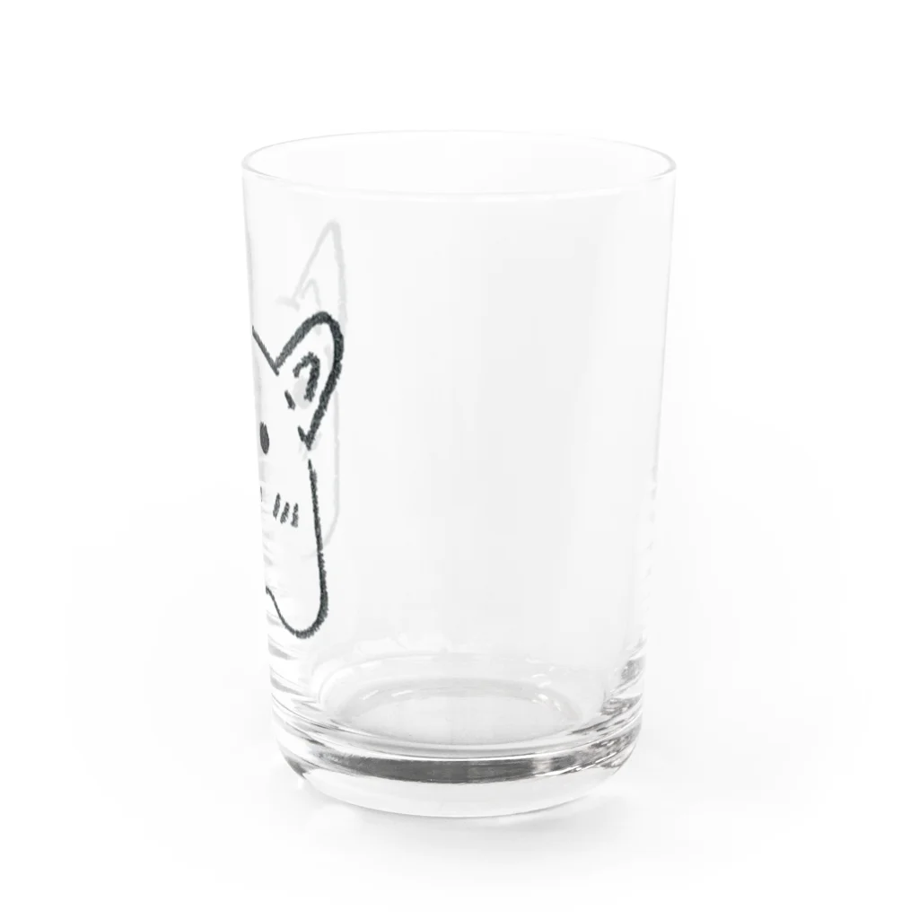 みつまめこshopの何者！？ Water Glass :right