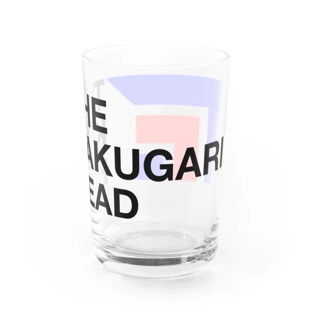 カクガリさん　JUNK Lure WorksのTHE KAKUGARI HEAD Water Glass :right