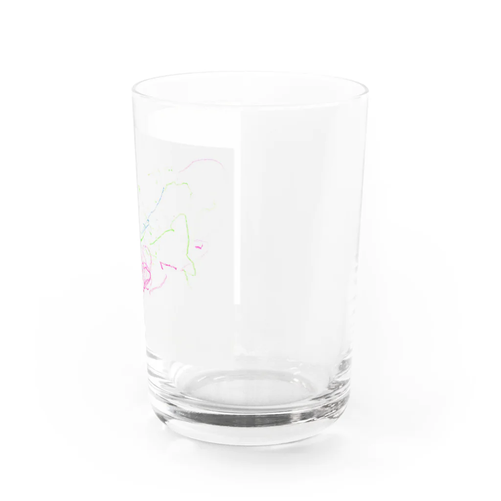 meiのおさんぽ Water Glass :right