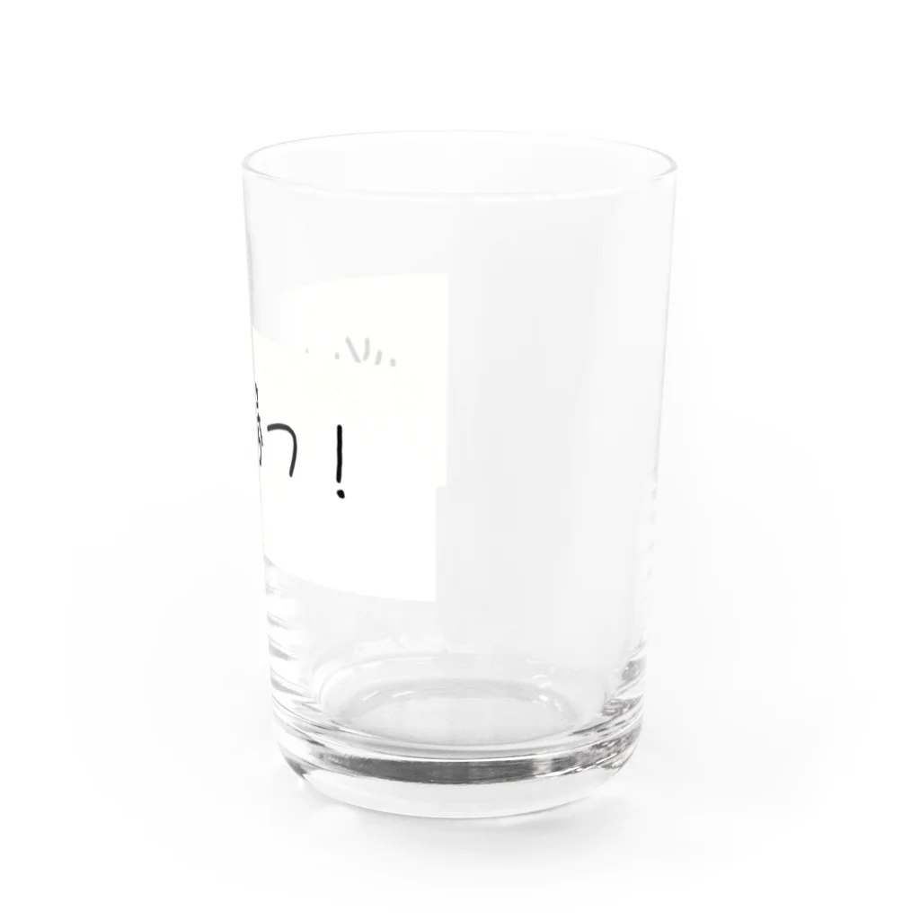 eterou5516の必ず勝つ！ Water Glass :right