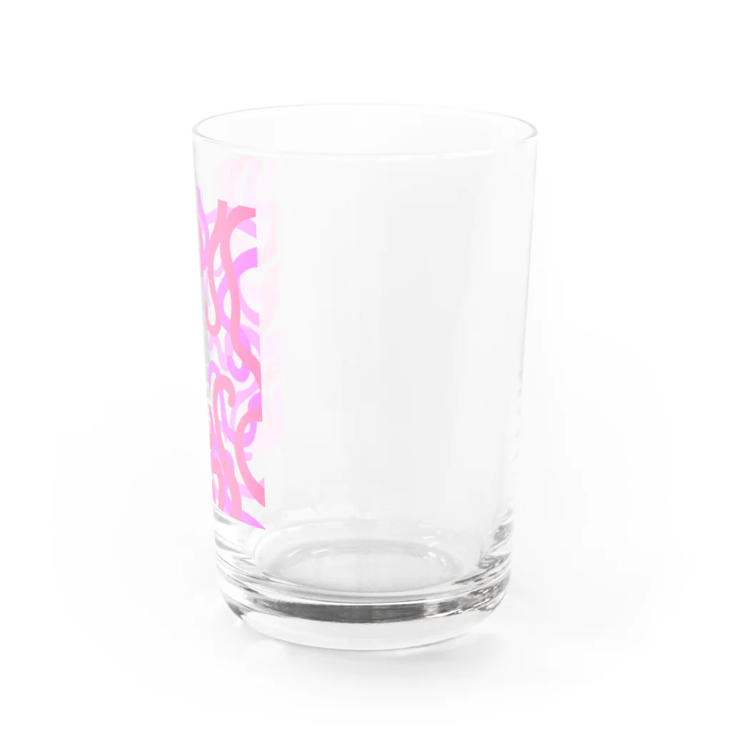 触手専門店あくた屋の触手！！！！ Water Glass :right