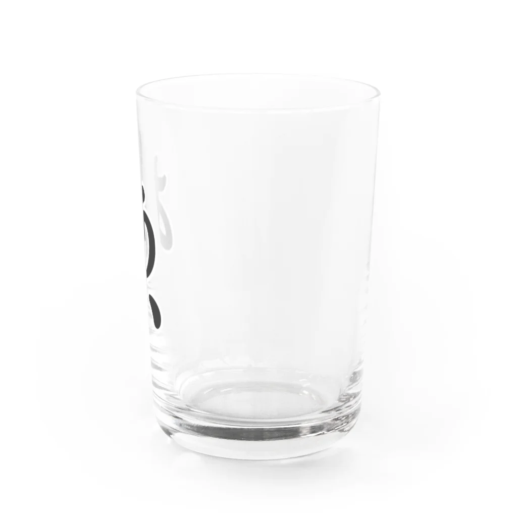 雑貨屋だいちゃんの『あ、』がもたらすあれやこれや。 Water Glass :right