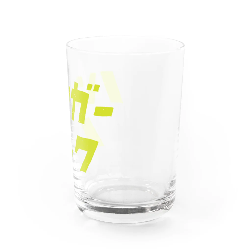 scbのハンガーノッカー Water Glass :right