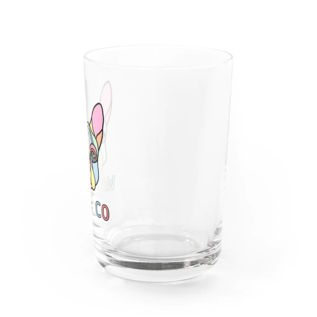 Adulti Lasciviのわんこ Water Glass :right